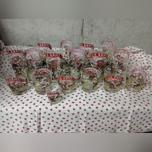 U.S. Army Themed Glassware Set